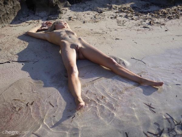 Praia de nudismo Francy Ibiza #41