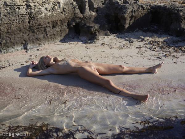 Francy naked exhibitionist #45