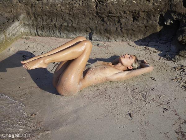 Francy nude paradise #17