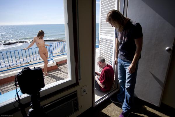 Στιγμές εργαστηρίου Hegre #40