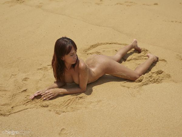 Jessa queimando quente #1