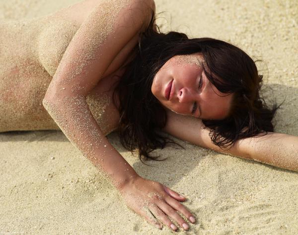 Lysa nude thai beach #31