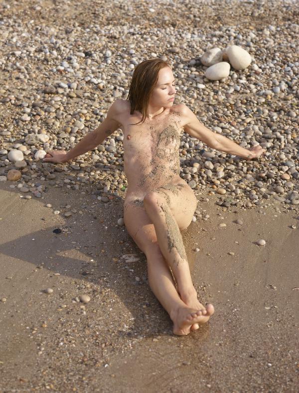 Marcelina playa en Ibiza #56