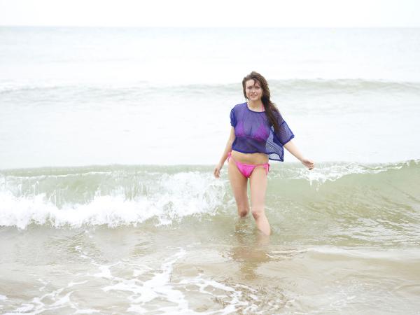 Marjana playa nudista #32