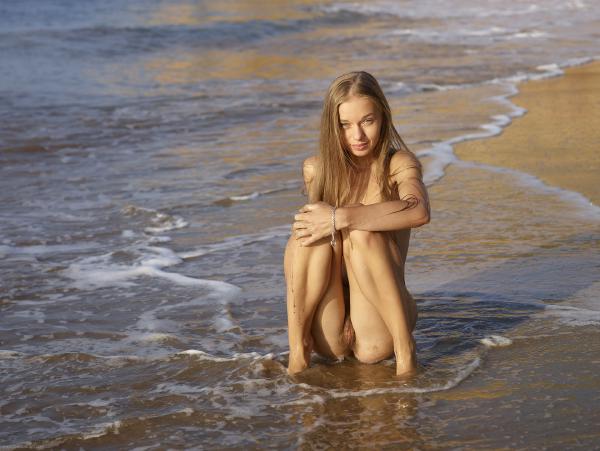 Milena nude beach #53