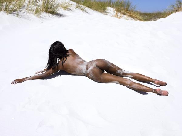 Bebê de areia naomi #77