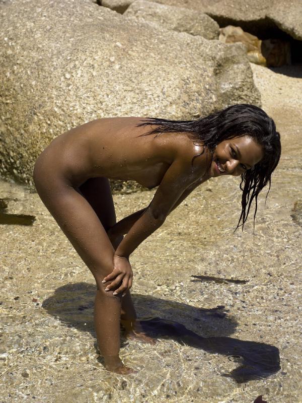 Naomi skinny dipping #36
