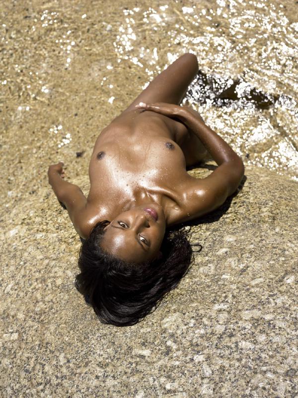 Naomi skinny dipping #48