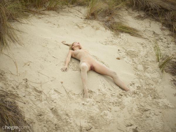 Natalia A beach bliss #22