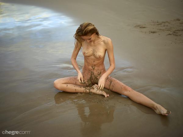 Sonya dirty beach girl #8
