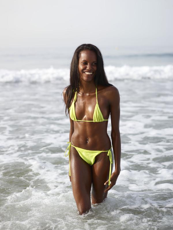 Valerie bikini beach beauty #42