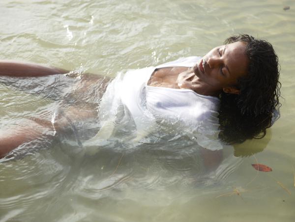 Valerie 젖은 에 화이트 #26