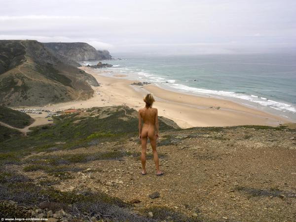 Yanna en Portugal #48